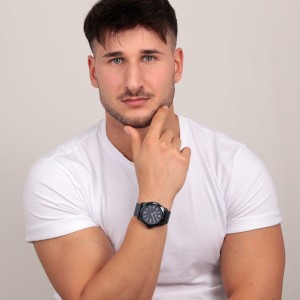 Montre Homme Sector 650 (Ø 43 mm)