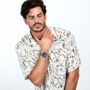 Montre Homme Trussardi R2423154001 (Ø 40 mm)