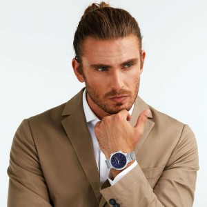 Men's Watch Trussardi R2453164004 (Ø 43 mm)