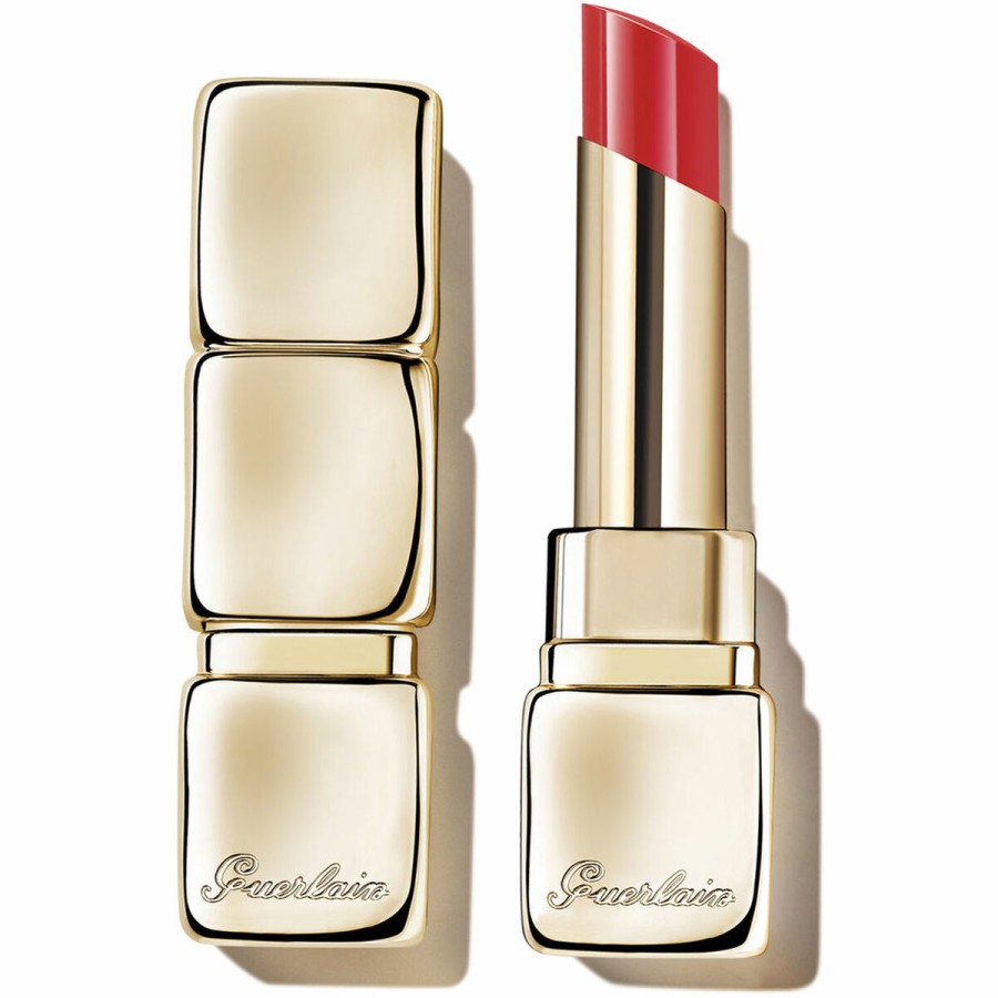 Lipstick Guerlain Kisskiss Shine Bloom nº 609