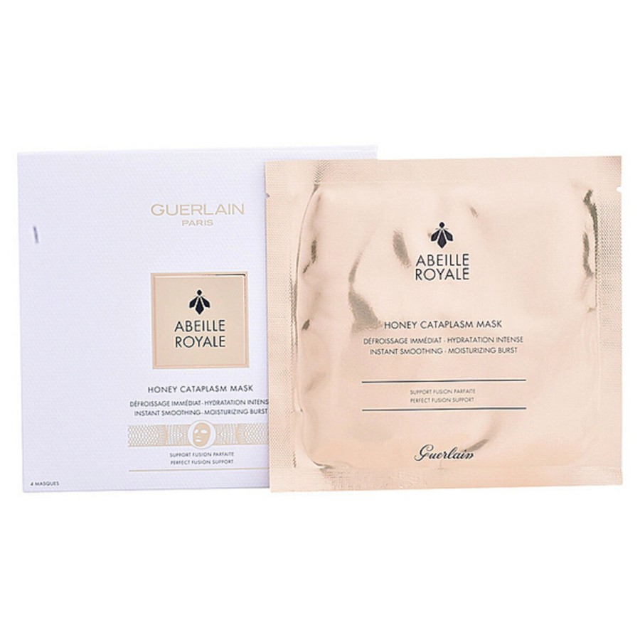 Masque anti-taches Abeille Royale Guerlain G061058 (60 g) 60 L (4 Unités)