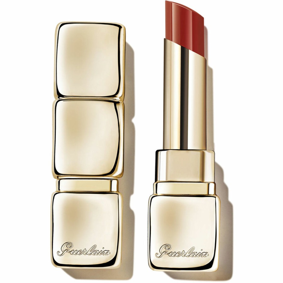 Lipstick Guerlain Kisskiss Shine Bloom Nº 509