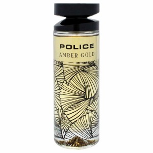 Parfum Femme Police Amber Gold EDT 100 ml