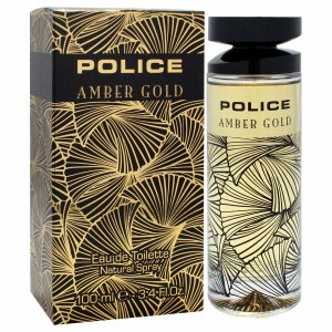 Parfum Femme Police Amber Gold EDT 100 ml