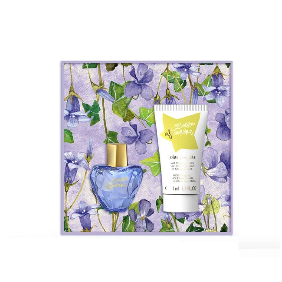 Set de Parfum Femme Lolita Lempicka EDP 3 Pièces