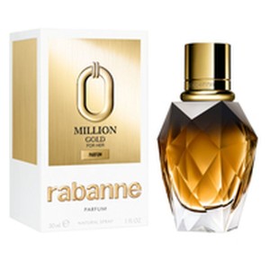 Women's Perfume Paco Rabanne MILLION GOLD 30 ml