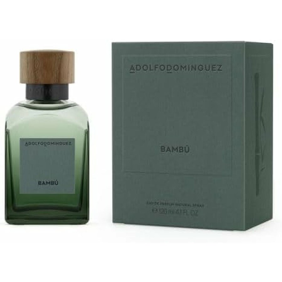 Parfum Homme Adolfo Dominguez Bambú 120 ml
