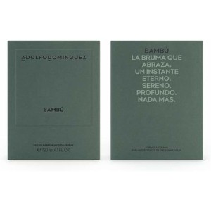 Parfum Homme Adolfo Dominguez Bambú 120 ml
