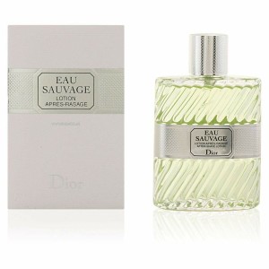Lotion après-rasage Dior Eau Sauvage 1 Unité