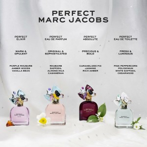 Parfum Femme Marc Jacobs PERFECT EDT 50 ml