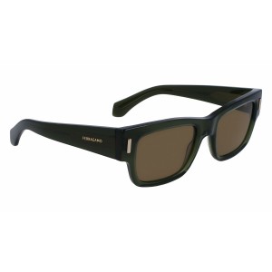 Lunettes de soleil Homme Salvatore Ferragamo SF2011S-320 Ø 53 mm