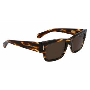 Lunettes de soleil Homme Salvatore Ferragamo SF2011S-216 Ø 53 mm