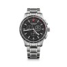 Montre Homme Victorinox V241816 Noir Argenté