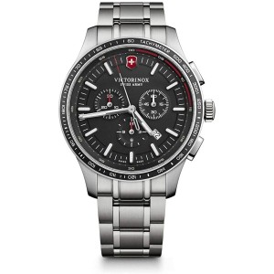 Montre Homme Victorinox V241816 Noir Argenté