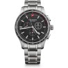 Montre Homme Victorinox V241816 Noir Argenté