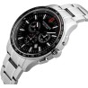 Montre Homme Victorinox V241816 Noir Argenté