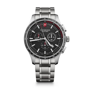Montre Homme Victorinox V241816 Noir Argenté