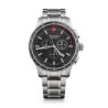 Montre Homme Victorinox V241816 Noir Argenté