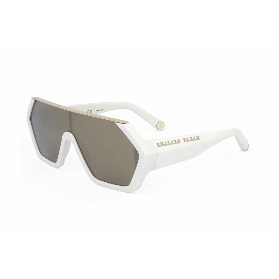 Lunettes de soleil Femme PHILIPP PLEIN SPP047-3GFG Ø 99 mm