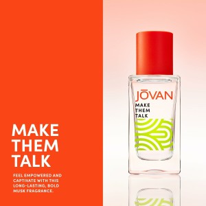 Parfum Femme Jovan EDP