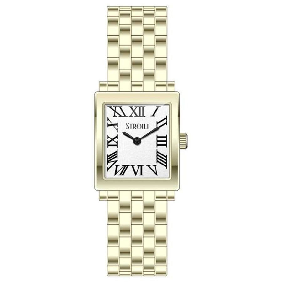 Montre Femme Stroili 1698375 Doré