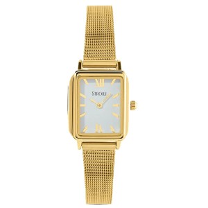 Ladies' Watch Stroili 1697452 Golden