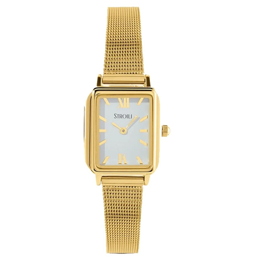 Montre Femme Stroili 1697452 Doré