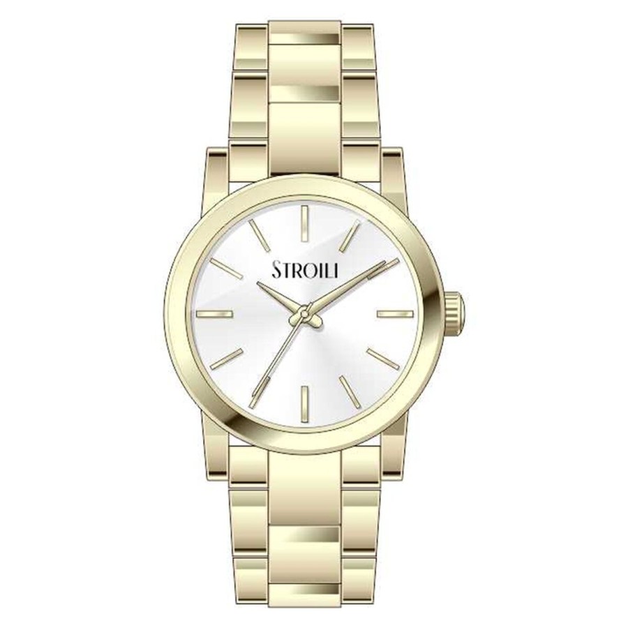 Montre Femme Stroili 1698372 Doré