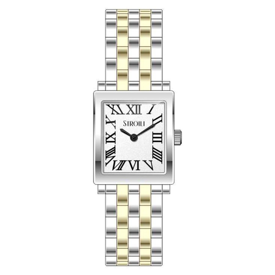 Montre Femme Stroili 1698376 Doré