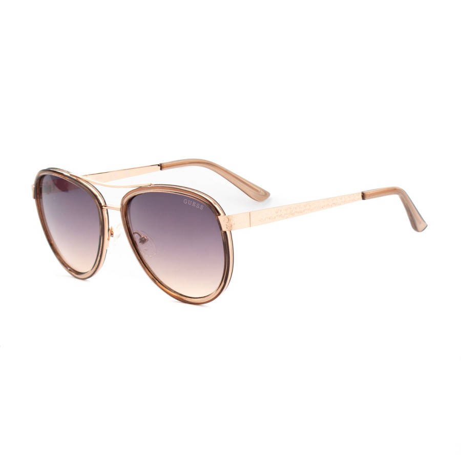 Ladies' Sunglasses Guess GF6188-5747Z ø 57 mm