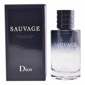 Lotion après-rasage Dior Sauvage 1 Unité