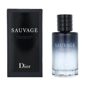 Aftershave Lotion Dior Sauvage 1 Unit