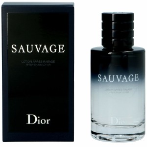 Lotion après-rasage Dior Sauvage 1 Unité