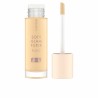 Liquid Make Up Base Catrice Soft Glam Filter Nº 010 Fair Nº 010-Fair 30 ml