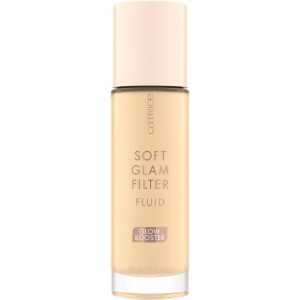 Liquid Make Up Base Catrice Soft Glam Filter Nº 010 Fair Nº 010-Fair 30 ml