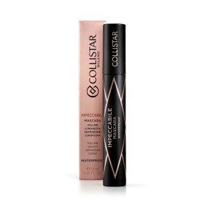 Mascara Collistar Impeccabile 12 ml Water resistant