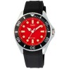 Montre Homme Q&Q GENT DIVER BLACK (Ø 41 mm)