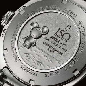 Montre Homme Bulova 98A329