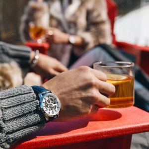 Montre Homme Bulova 96A330