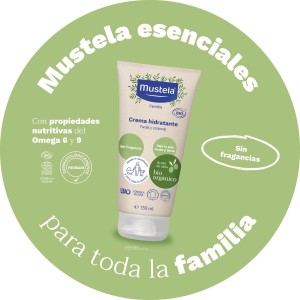 Soin du corps hydratant Mustela BIO MUSTELA