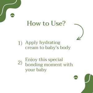 Soin du corps hydratant Mustela BIO MUSTELA