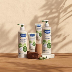Soin du corps hydratant Mustela BIO MUSTELA