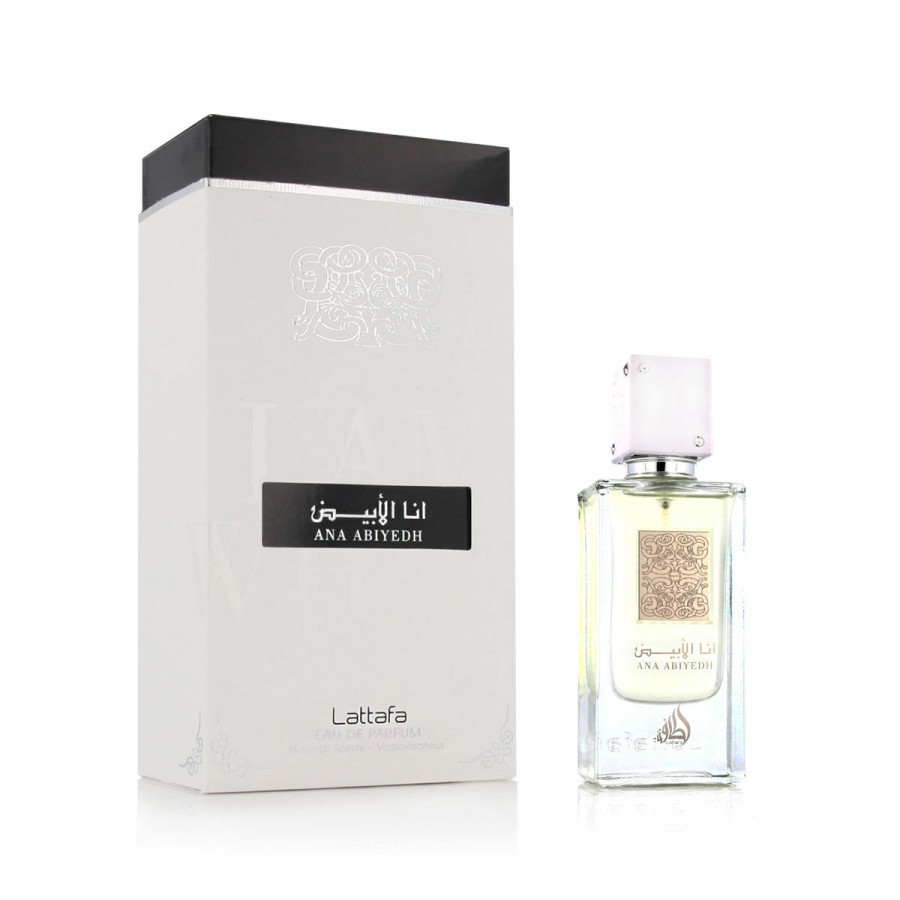 Parfum Unisexe Lattafa Ana Abiyedh EDP 60 ml