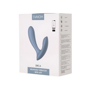 Plug Anal Svakom Bleu (8,3 cm)