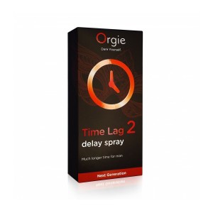 Delay Spray Orgie Time Lag 2 Next Generation 10 ml