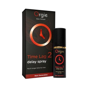 Delay Spray Orgie Time Lag 2 Next Generation 10 ml
