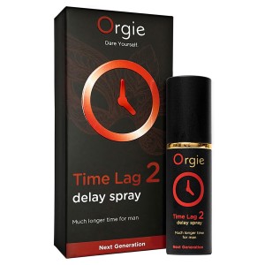 Delay Spray Orgie Time Lag 2 Next Generation 10 ml
