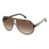 Men's Sunglasses Carrera CARRERA-1057-S-2M2 Golden Ø 64 mm