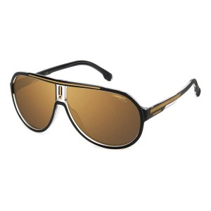 Men's Sunglasses Carrera CARRERA-1057-S-2M2 Golden Ø 64 mm