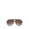 Lunettes de soleil Homme Carrera CARRERA-1057-S-2M2 Doré Ø 64 mm